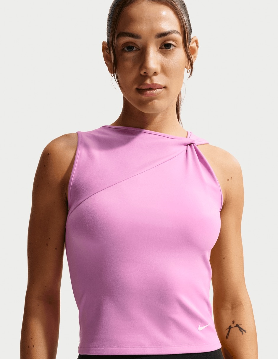 Playera deportiva para entrenamiento Nike de mujer