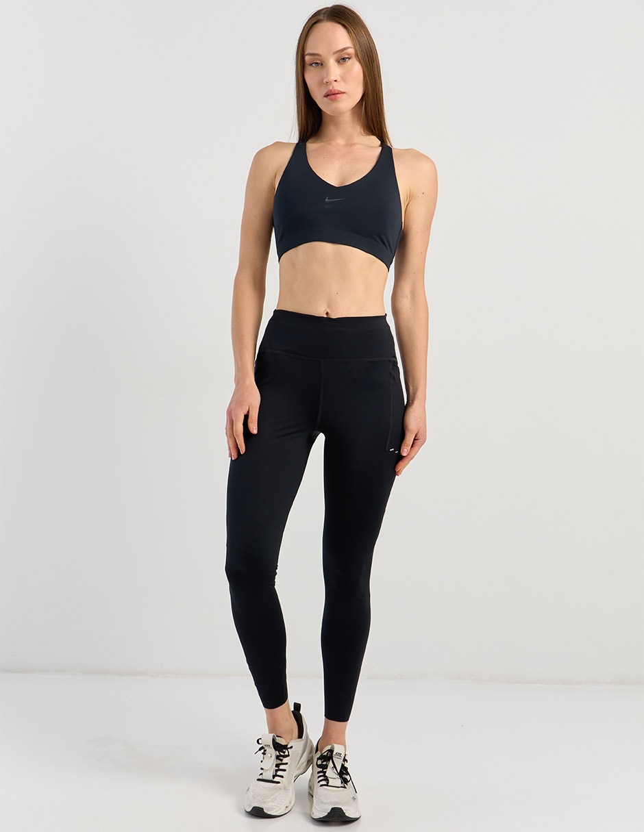 Top deportivo Nike de entrenamiento para mujer
