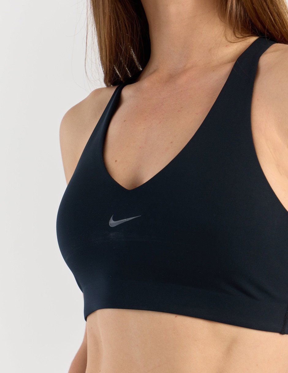 Top deportivo Nike de entrenamiento para mujer