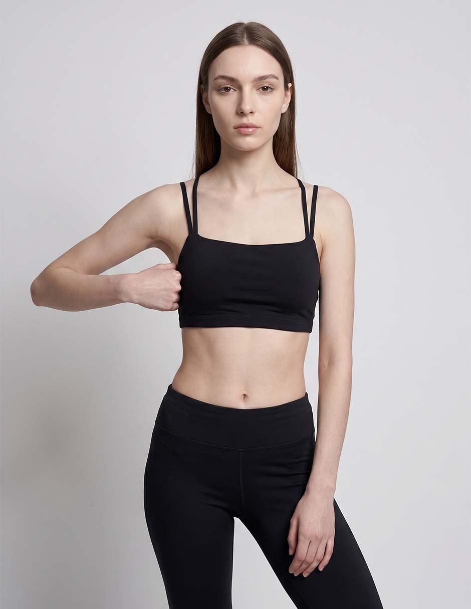 Top deportivo zenvy para entrenamiento mujer