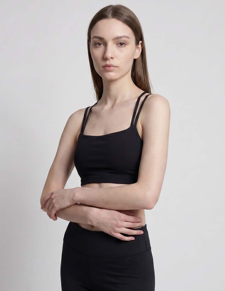 Top deportivo zenvy para entrenamiento mujer 3