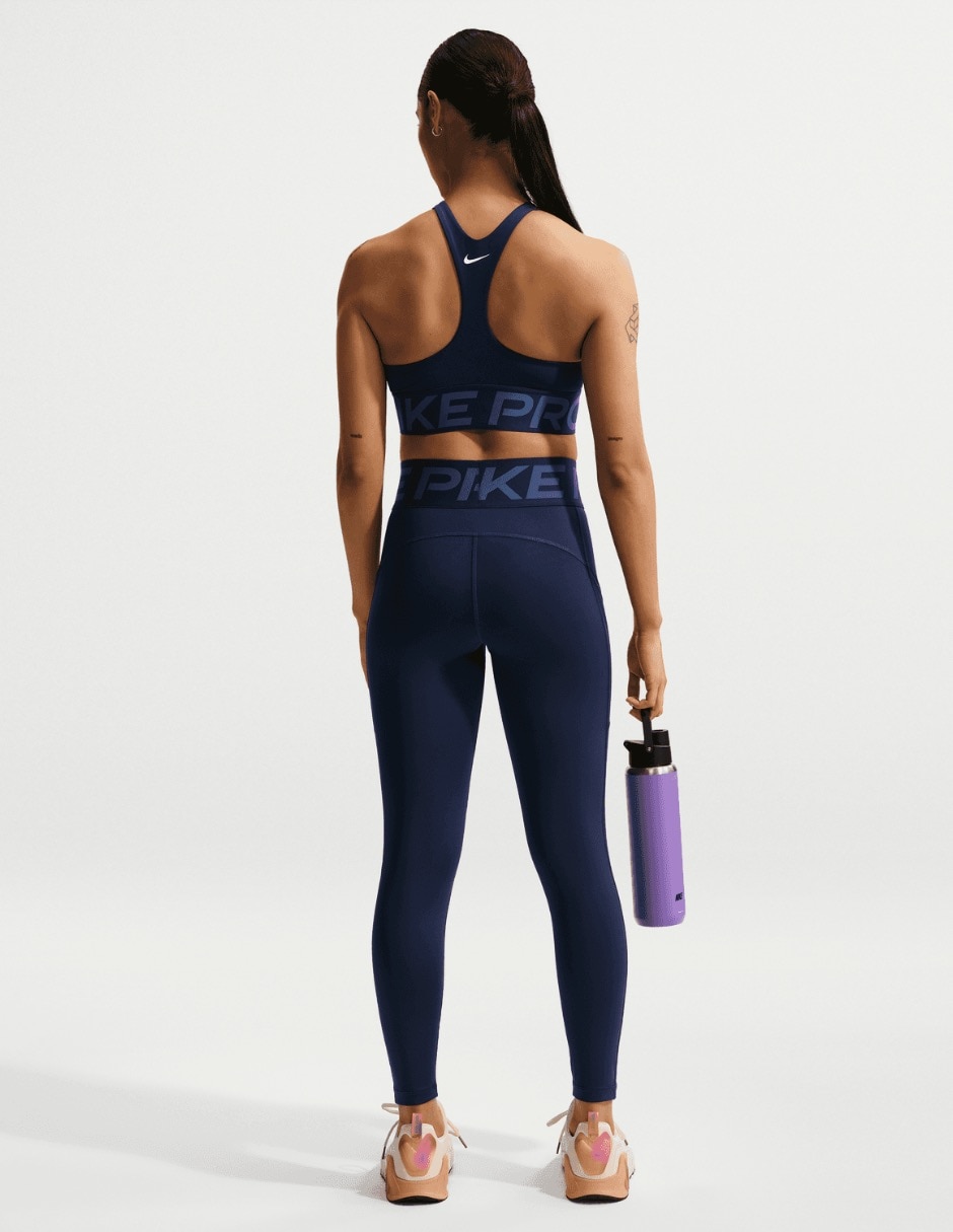 Top deportivo Nike para entrenamiento mujer