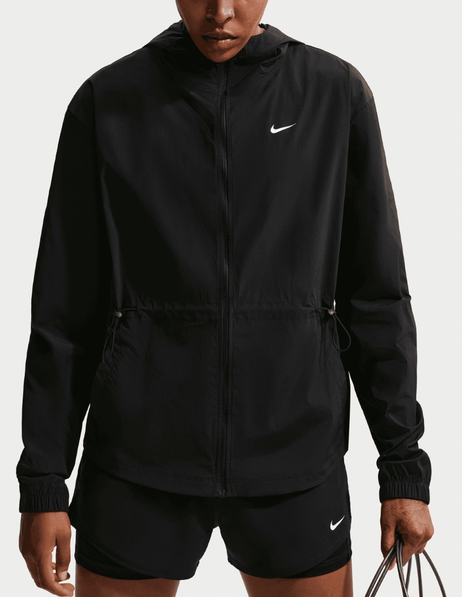 Chamarra para entrenamiento Nike de mujer
