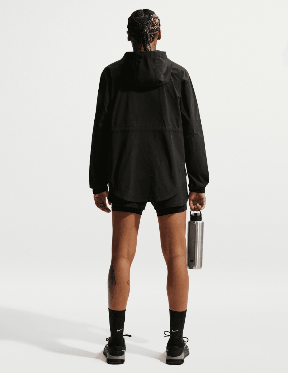 Chamarra para entrenamiento Nike de mujer