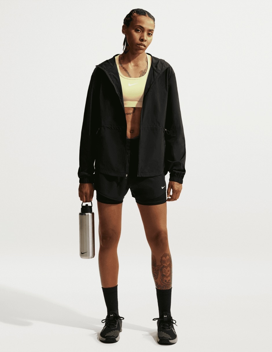 Chamarra para entrenamiento Nike de mujer