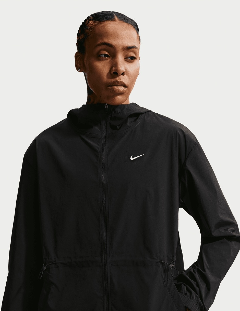 Chamarra para entrenamiento Nike de mujer