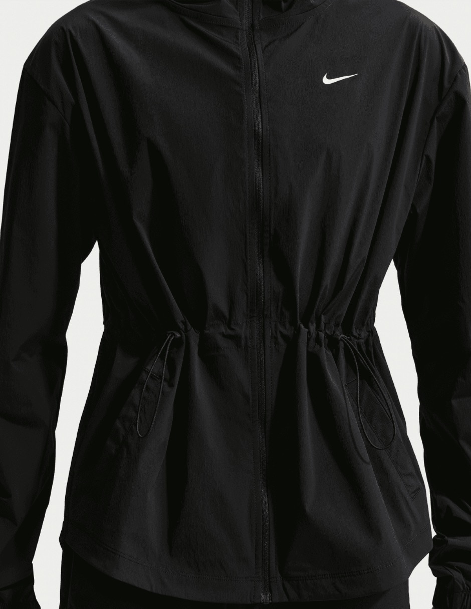 Chamarra para entrenamiento Nike de mujer