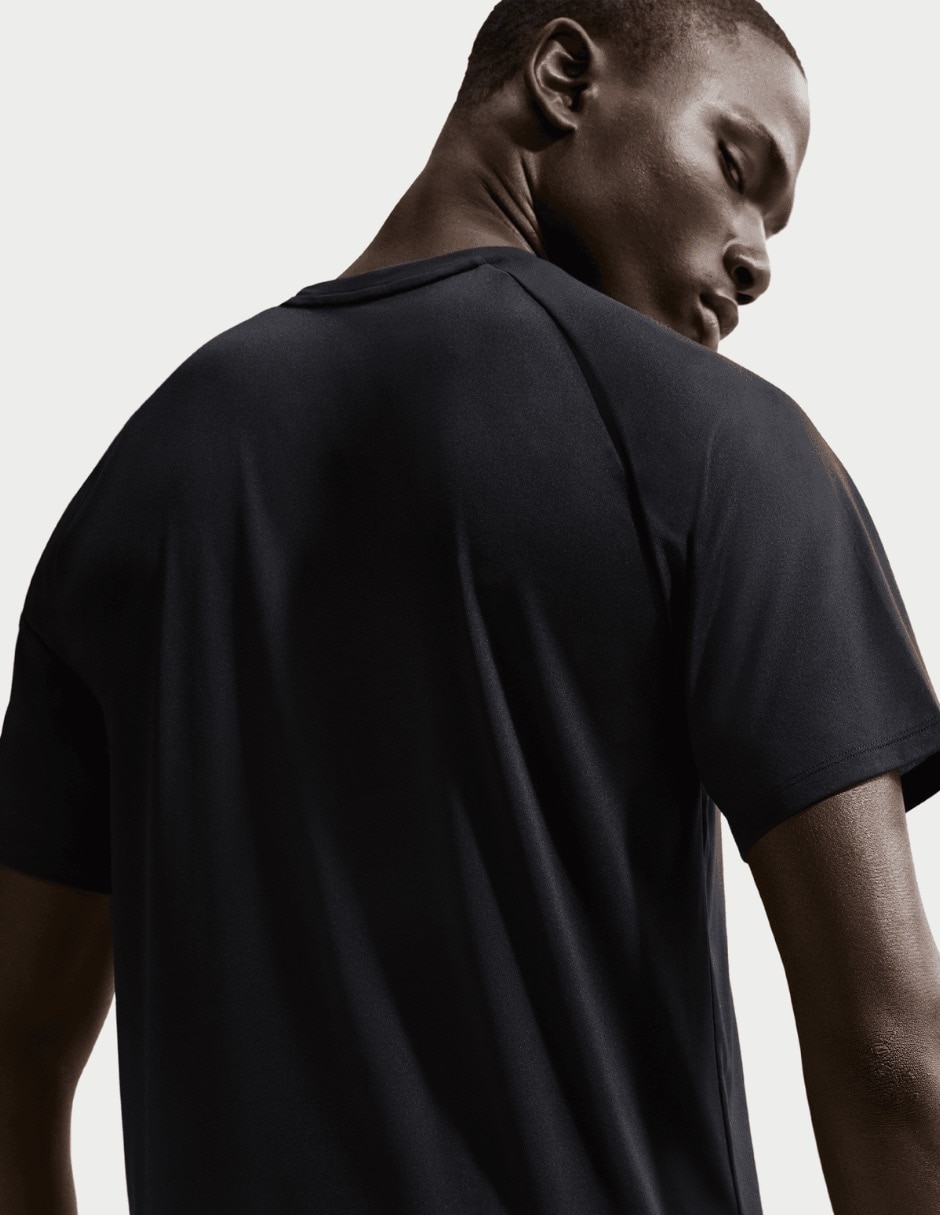 Playera deportiva para correr Nike de hombre