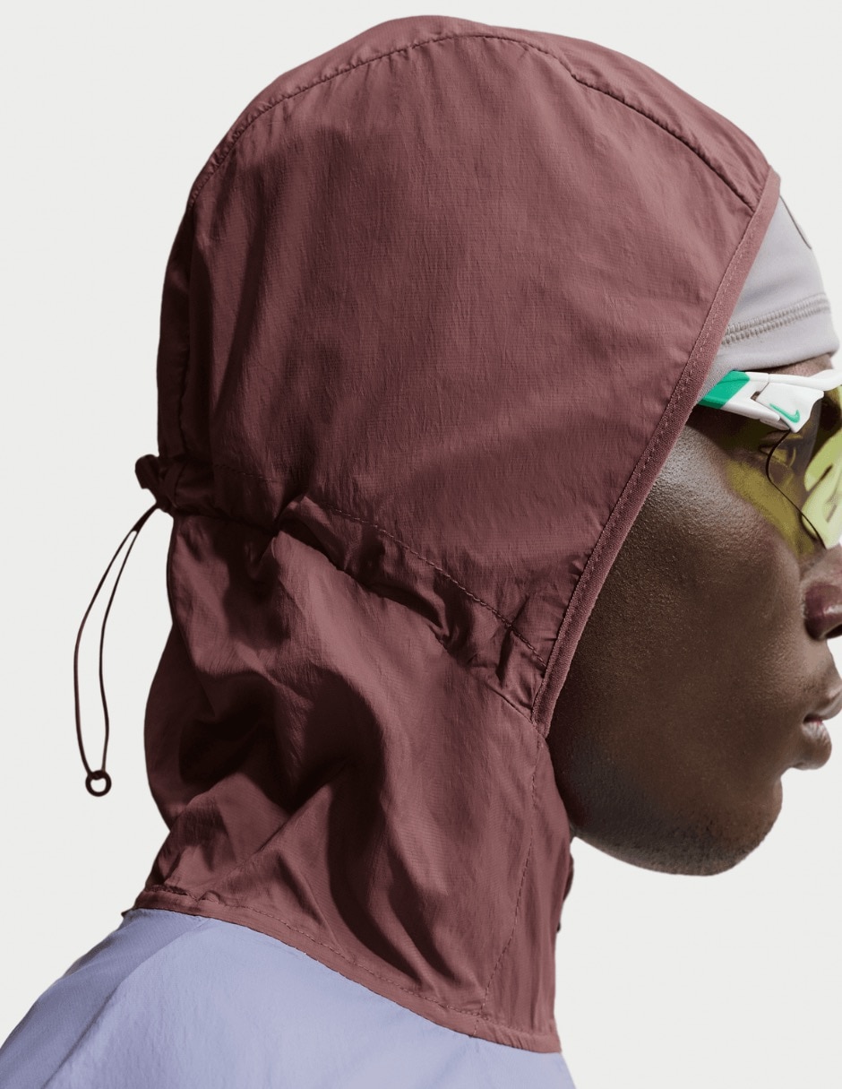 Chamarra para correr Nike fly de hombre