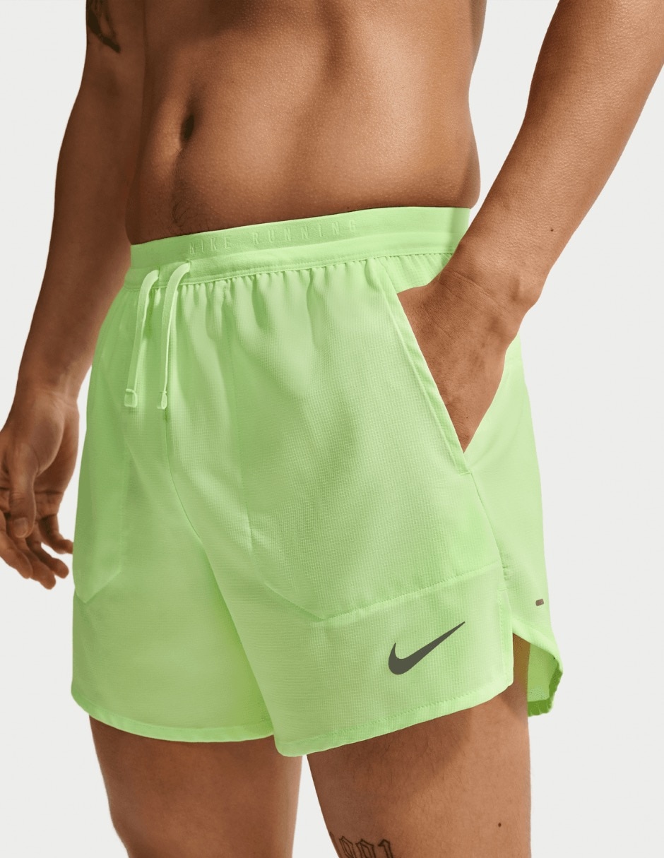 Short con bolsillos M Nk Df Stride 5In Bf para correr hombre