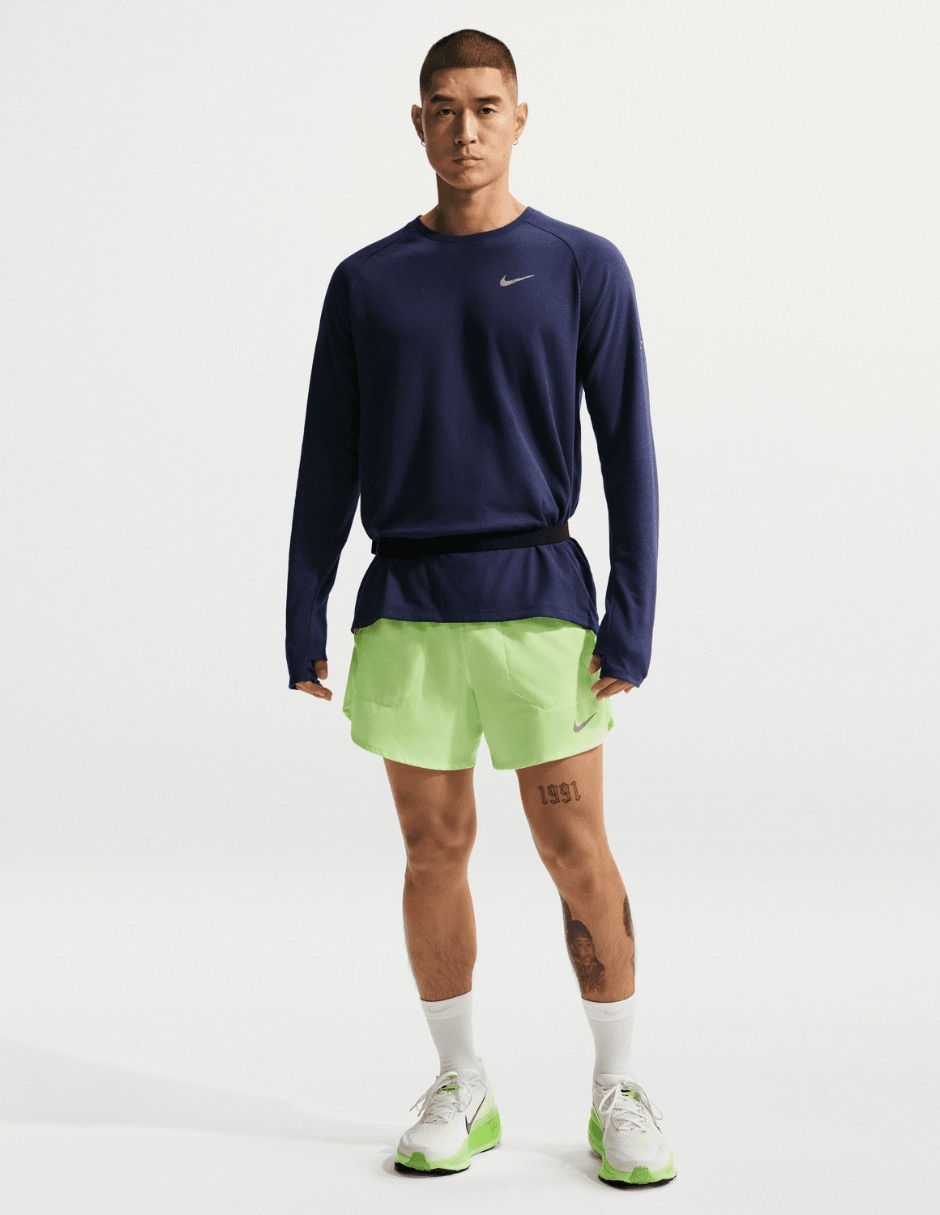 Short con bolsillos Nike M NK DF Stride 5IN BF Short IF203 para correr hombre