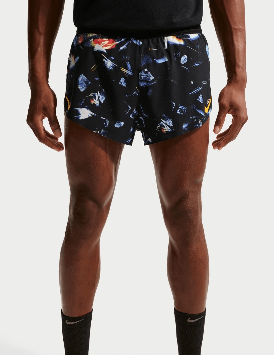 Short con bolsillos M Nk Dfadv Aroswft 2Bf Aop If206 para correr hombre Short con bolsillos M Nk Dfadv Aroswft 2Bf Aop If206 para correr hombre