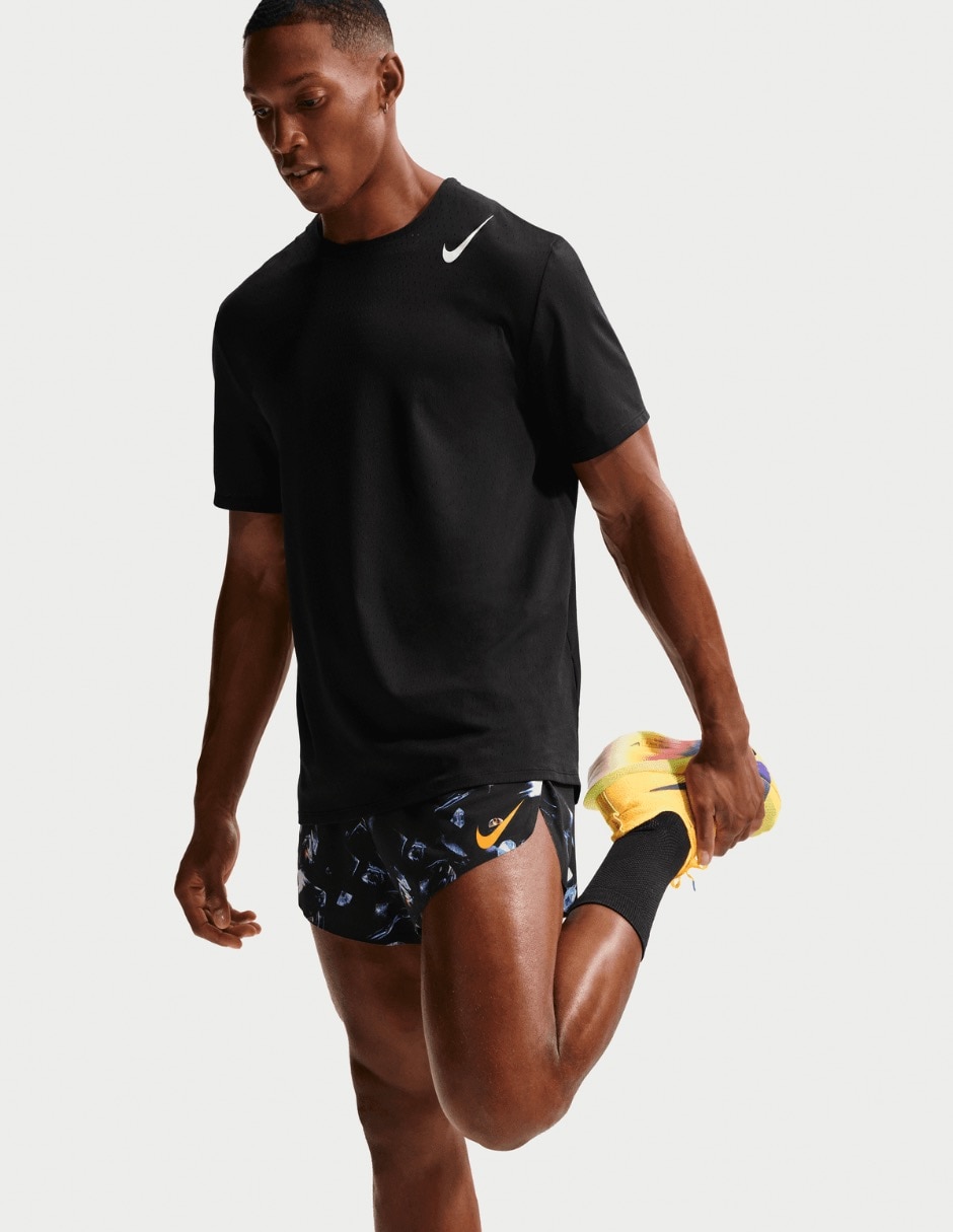 Short con bolsillos M Nk Dfadv Aroswft 2Bf Aop If206 para correr hombre 5
