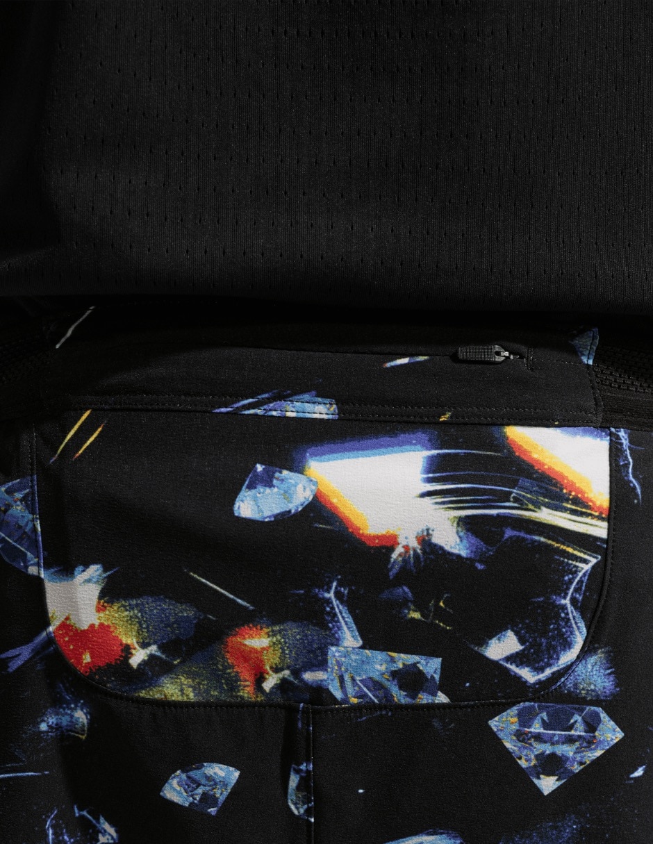 Short con bolsillos Nike M NK DFADV AROSWFT 2BF AOP IF206 para correr hombre