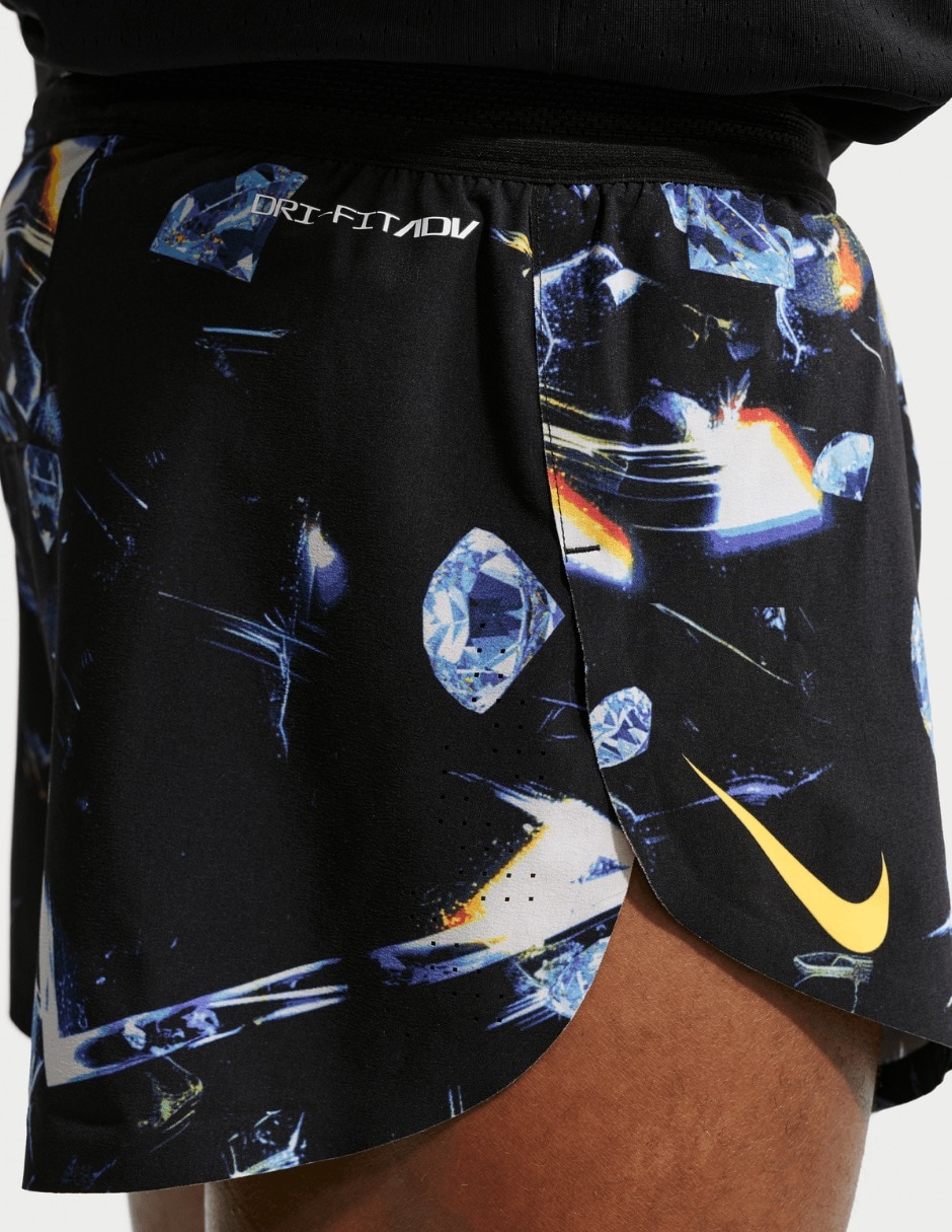 Short con bolsillos Nike M NK DFADV AROSWFT 2BF AOP IF206 para correr hombre