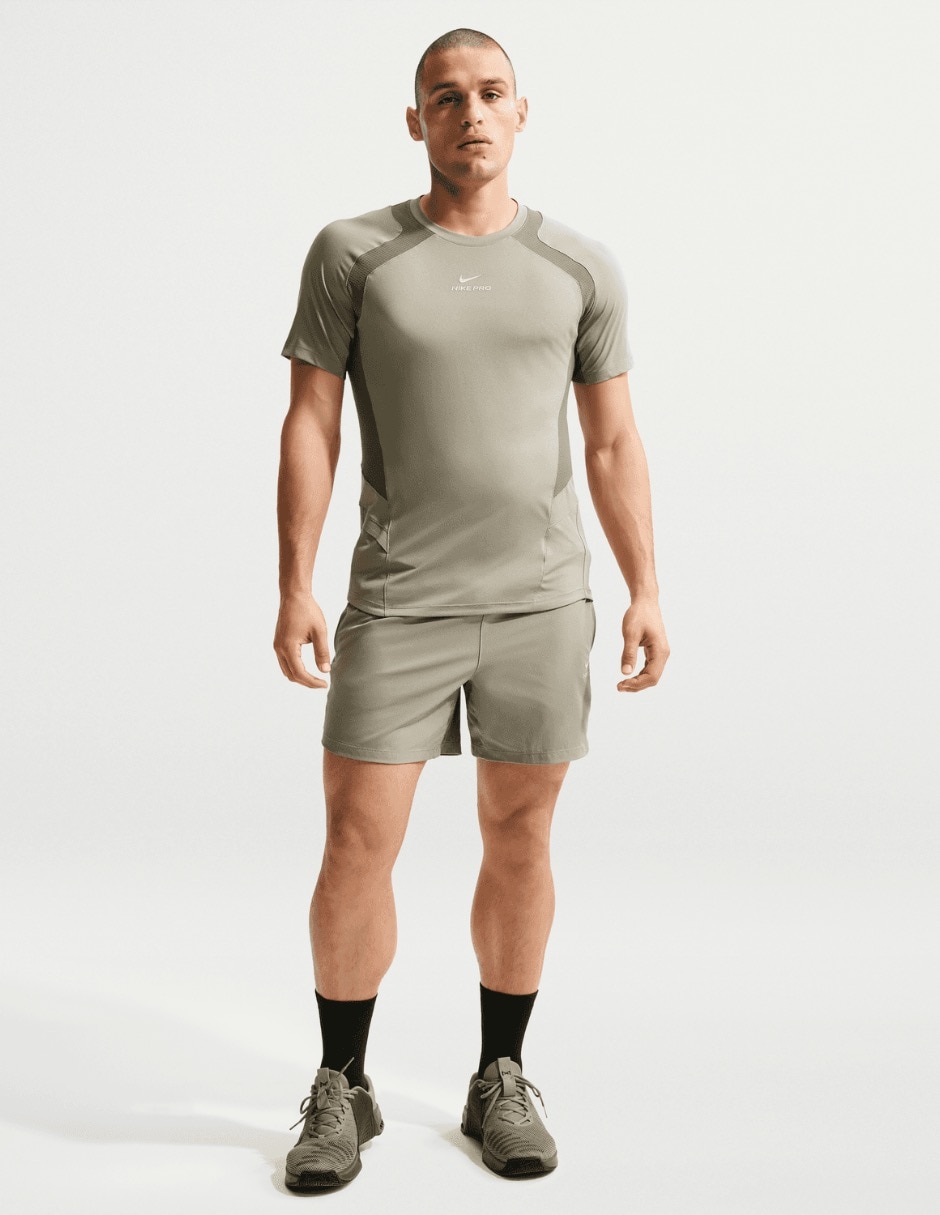 Playera deportiva para entrenamiento de hombre Playera deportiva para entrenamiento de hombre