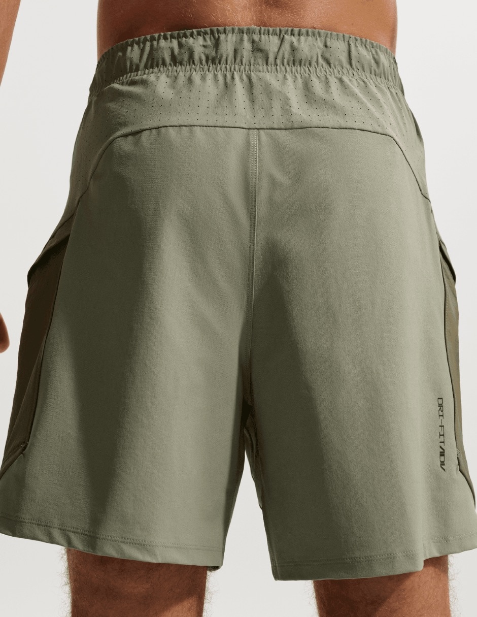 Short con bolsillos Nike M NP DFADV NPT 6 IN SHORT IF221 para entrenamiento hombre