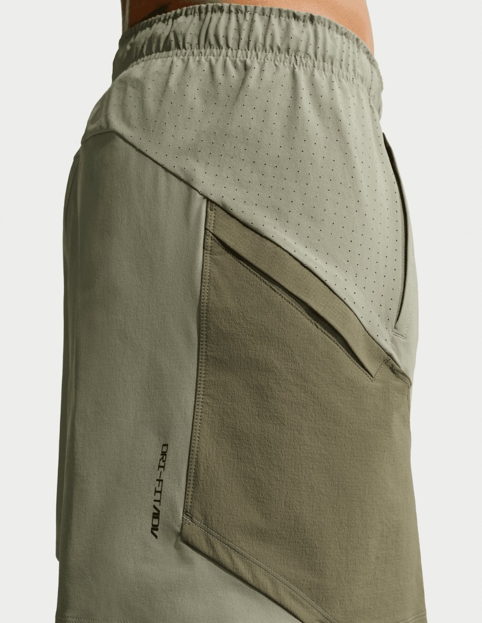 Short con bolsillos Nike M NP DFADV NPT 6 IN SHORT IF221 para entrenamiento hombre