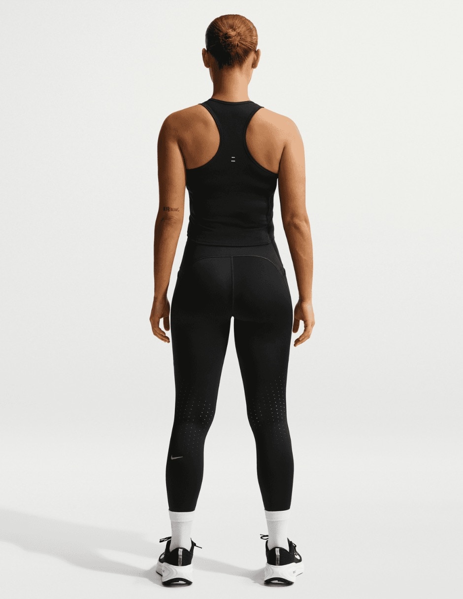 Jersey entrenamiento manga corta Nike para mujer