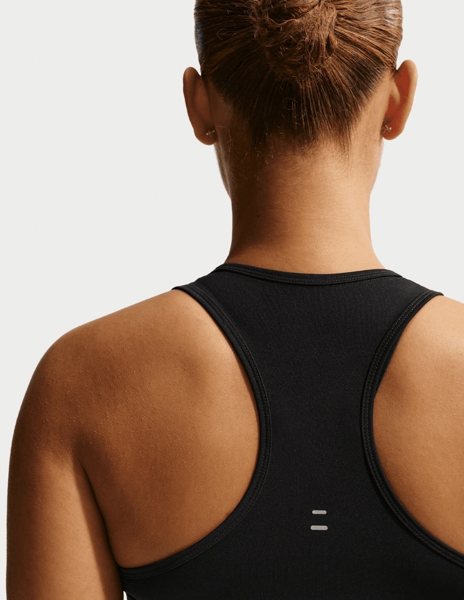 Jersey entrenamiento manga corta Nike para mujer