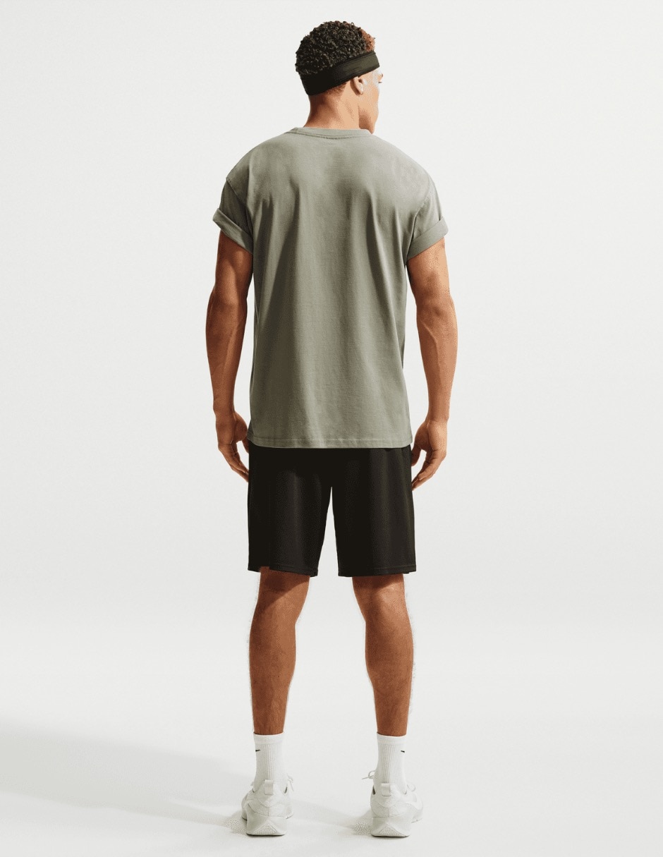 Playera deportiva para entrenamiento de hombre 2