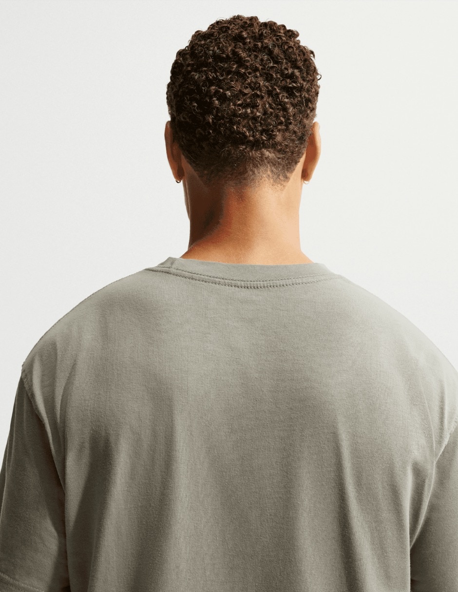 Playera deportiva para entrenamiento de hombre 3