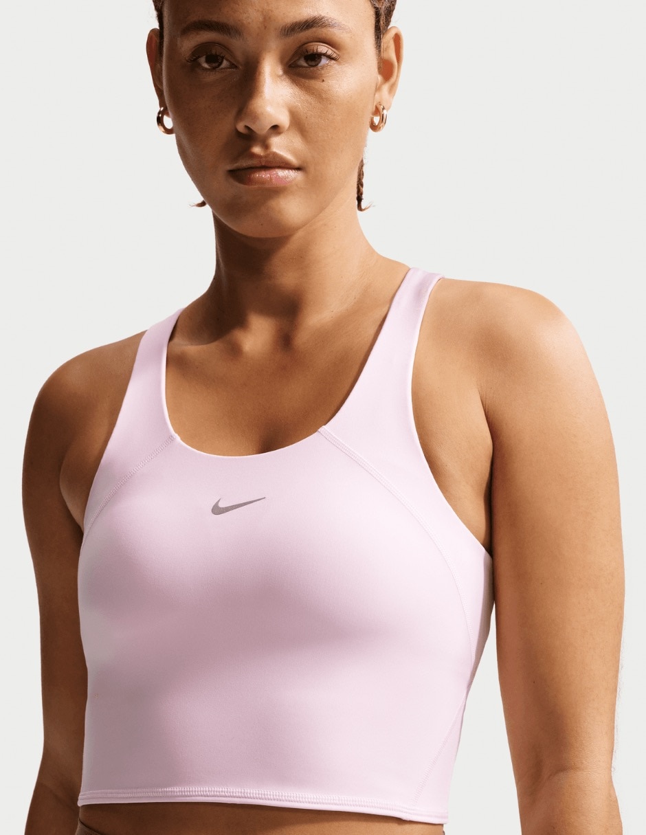 Playera deportiva para entrenamiento W NK TEMPO DF MS CRP BRA TANK II042 de mujer Playera deportiva para entrenamiento W NK TEMPO DF MS CRP BRA TANK II042 de mujer