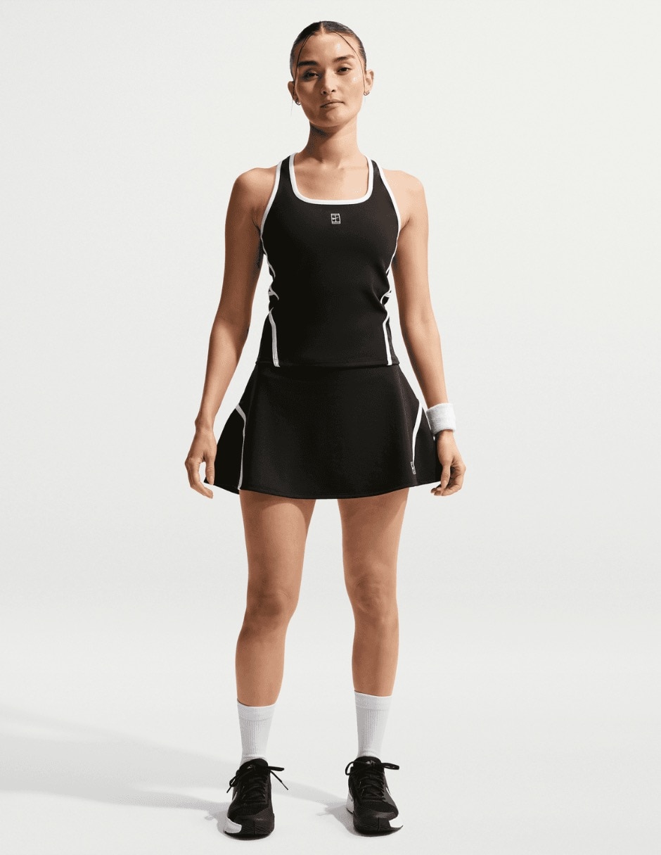 Falda short deportiva Nike para Tennis