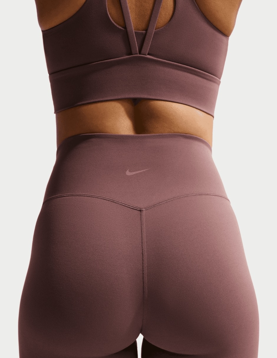 Pants Nike W NK DF Zenvy HR Flare Useam II522 para entrenamiento de mujer