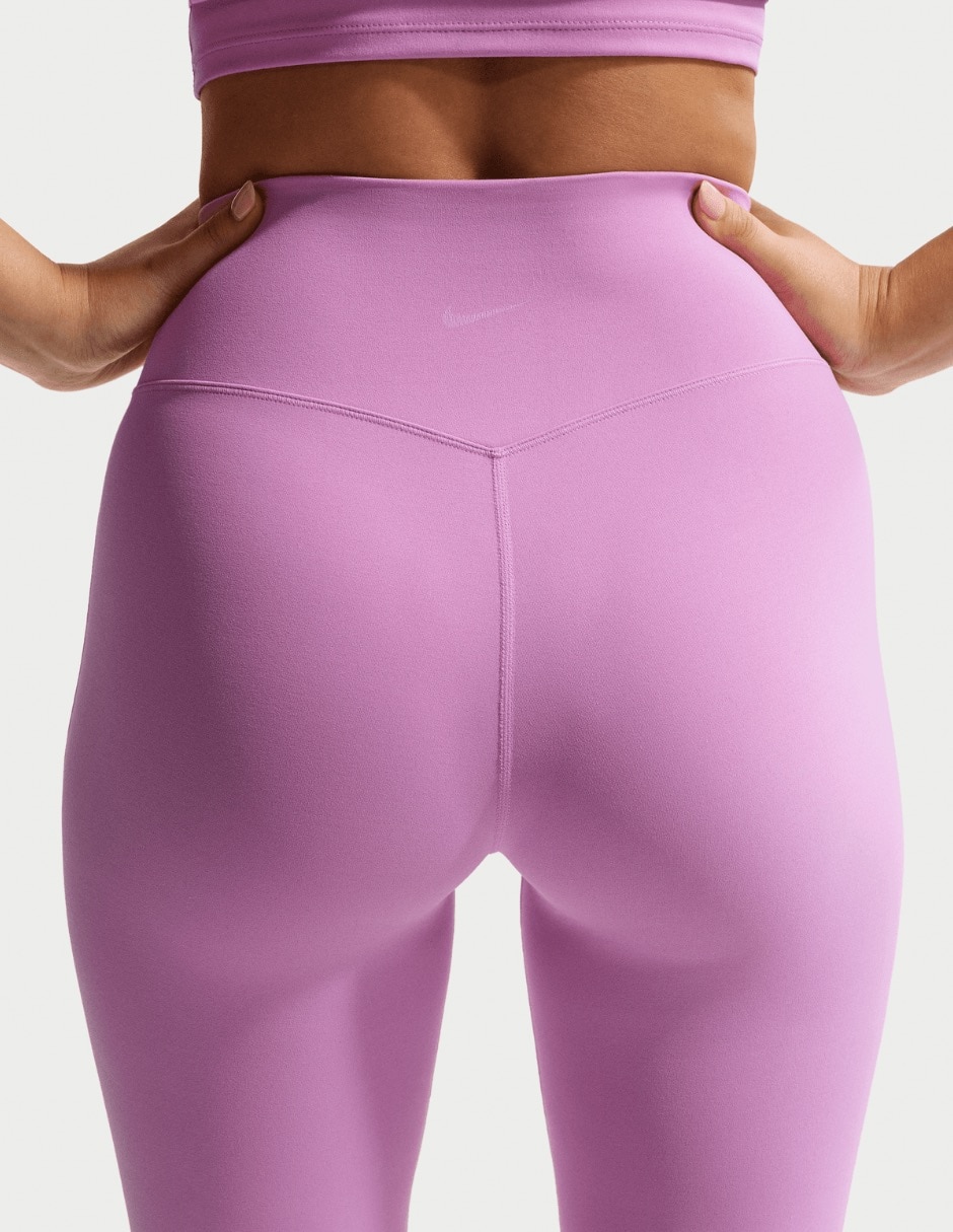 Pants Nike W NK DF ZENVY HR FLARE USEAM II522 para entrenamiento de mujer