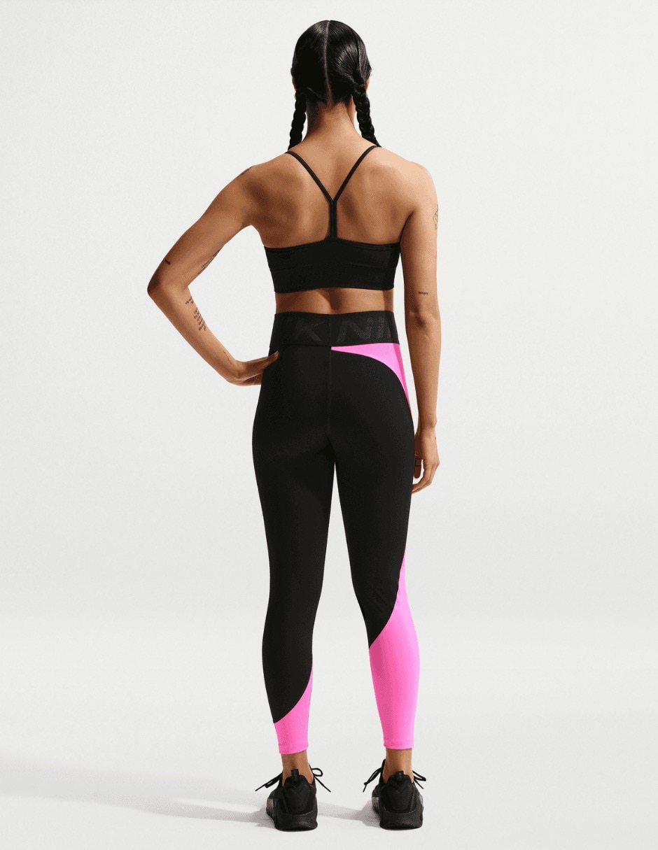 Malla Nike compresión baja para mujer