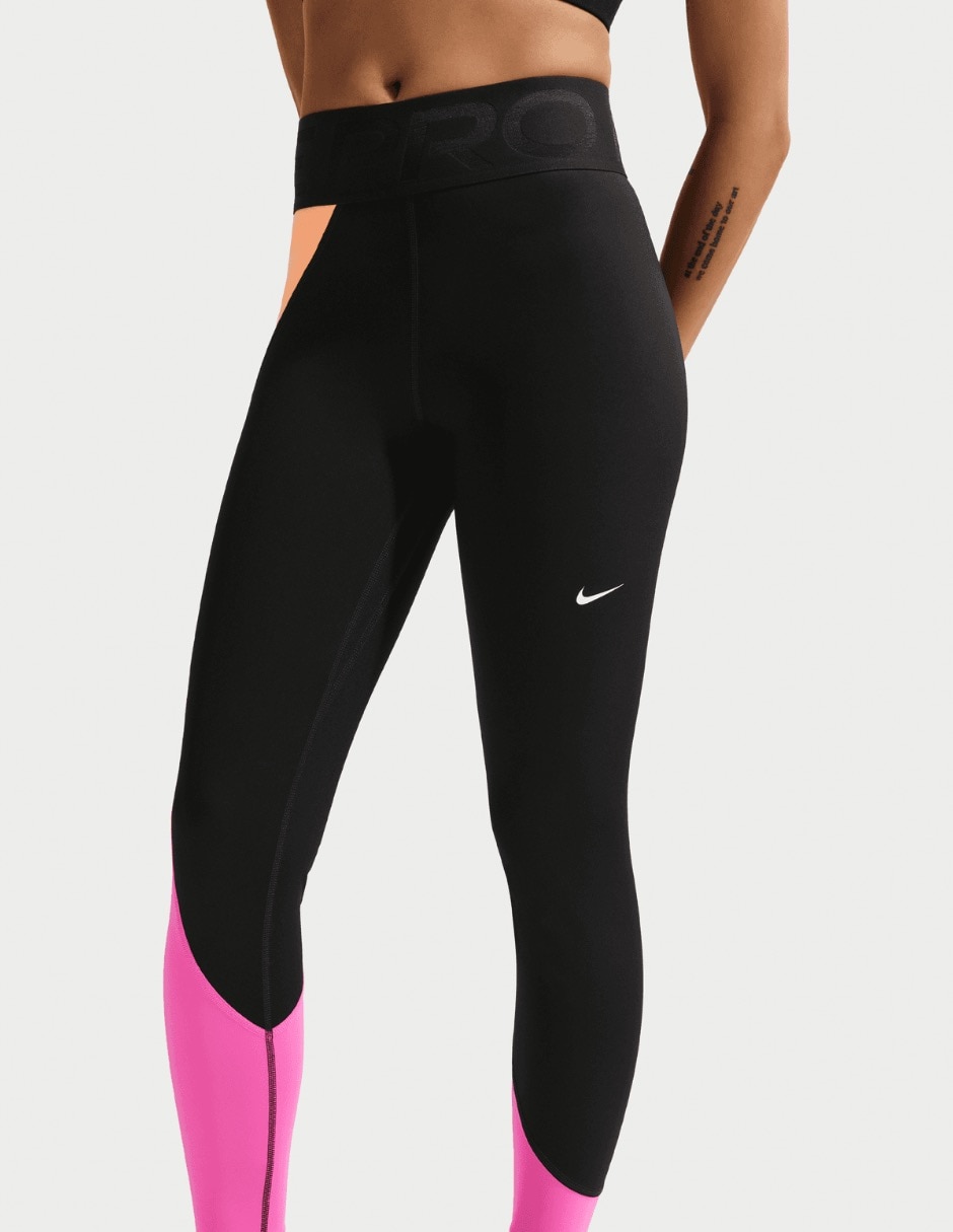 Malla Nike compresión baja para mujer