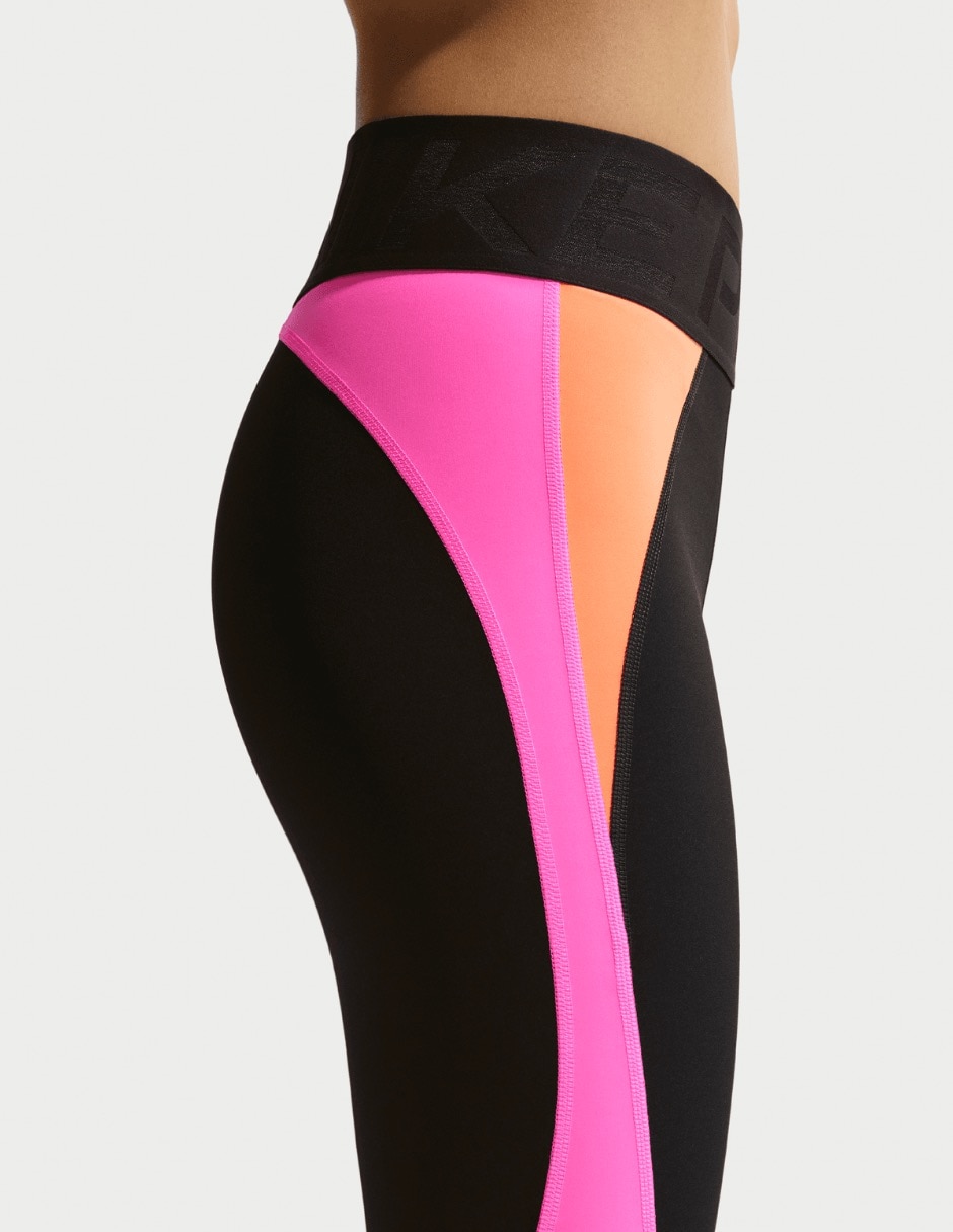 Malla Nike compresión baja para mujer