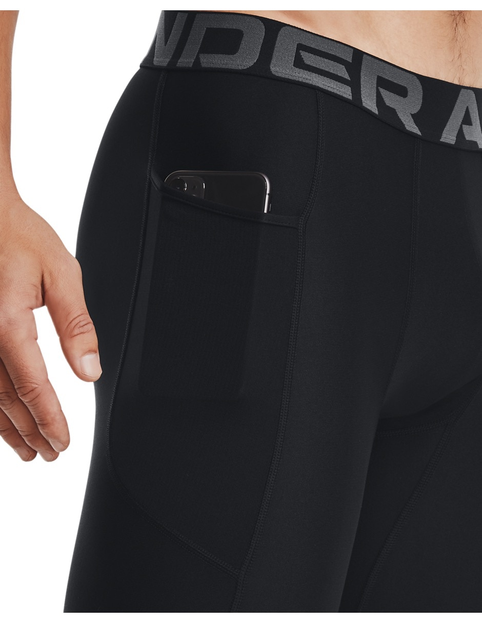 Short Under Armour Ua Hg Armour Lng Shorts para entrenamiento hombre