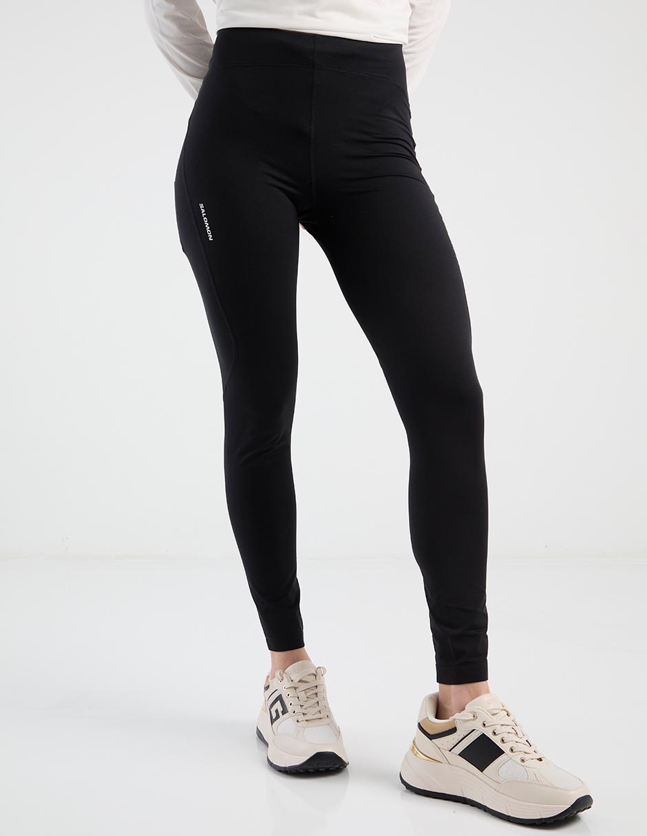 Malla Shkout core warm compresión alta para mujer