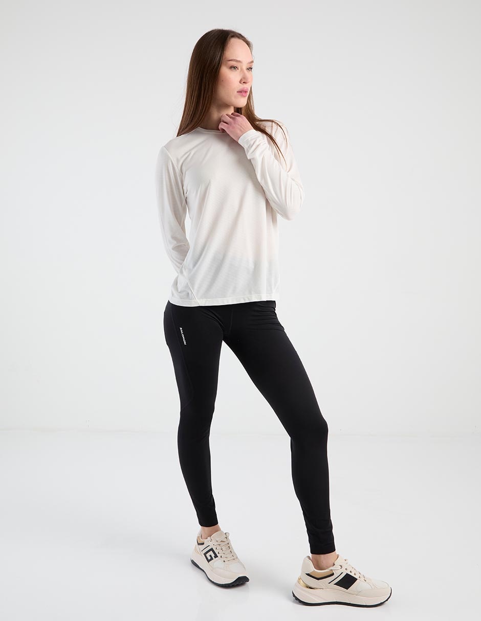 Malla Shkout core warm compresión alta para mujer 3