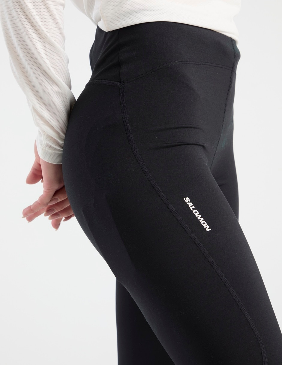 Malla Shkout core warm compresión alta para mujer 4