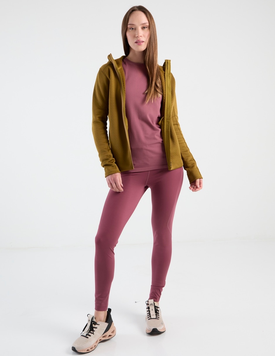 Malla Shkout Core 28 compresión alta para mujer