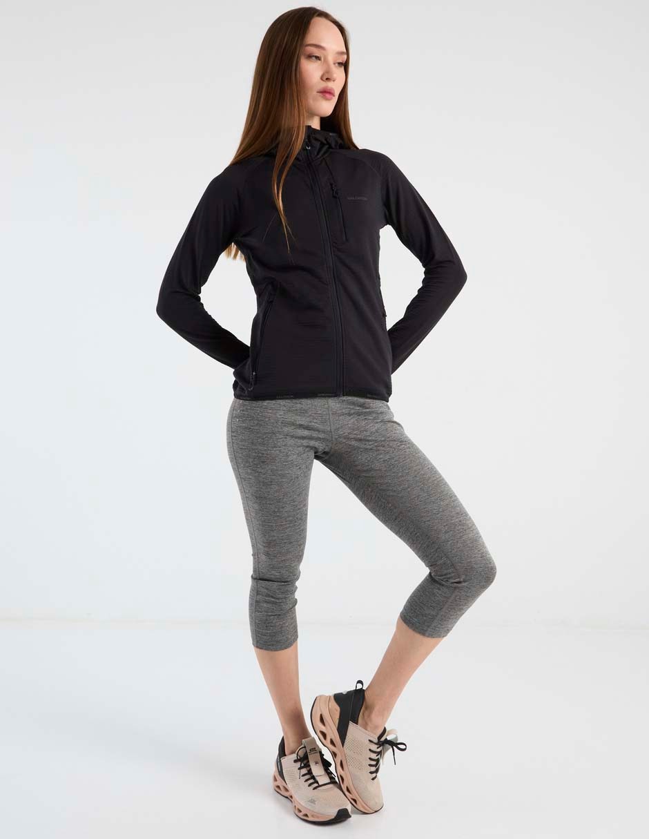Chamarra para outdoor de mujer
