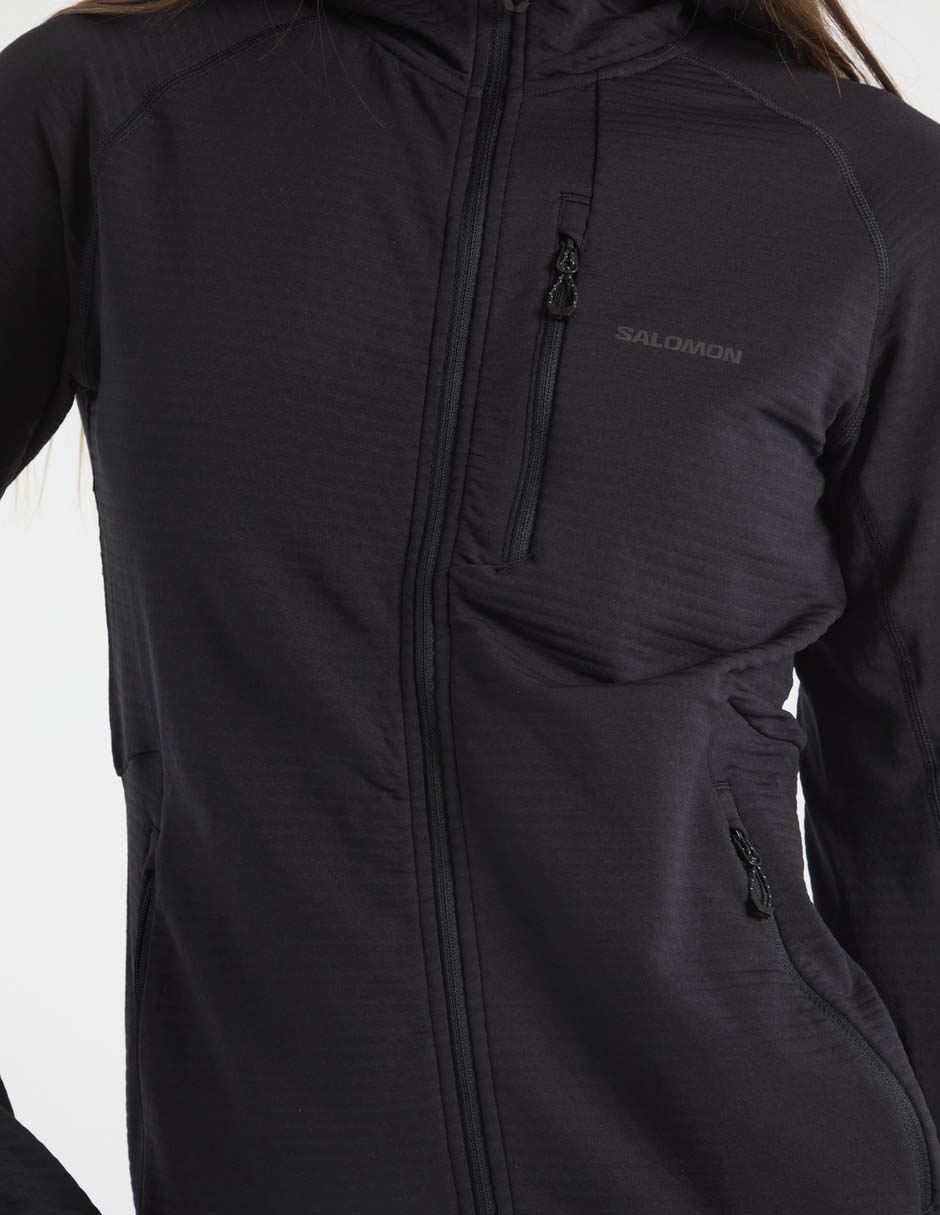 Chamarra para outdoor de mujer