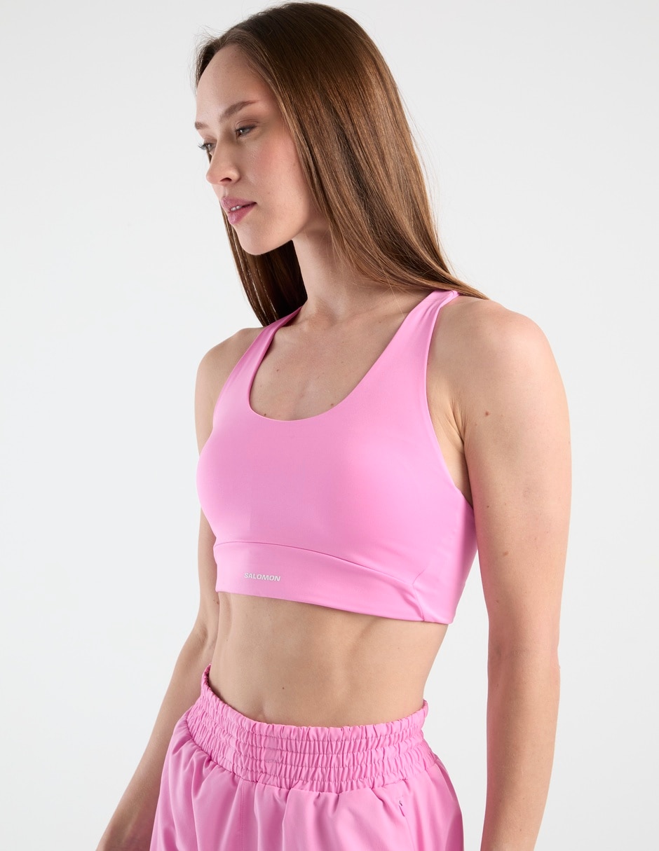 Top deportivo para outdoor mujer Top deportivo para outdoor mujer