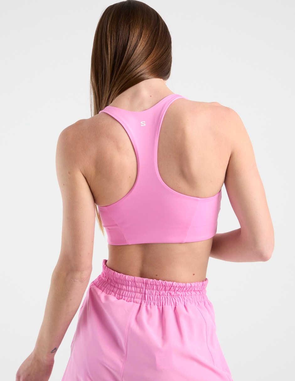 Top deportivo para outdoor mujer 2