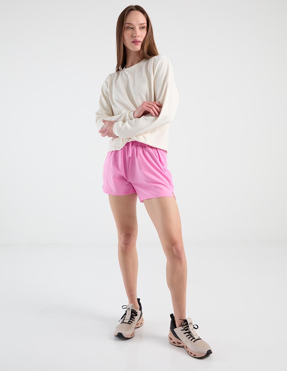 Sudadera Salomon Motomesh con bolsas para mujer