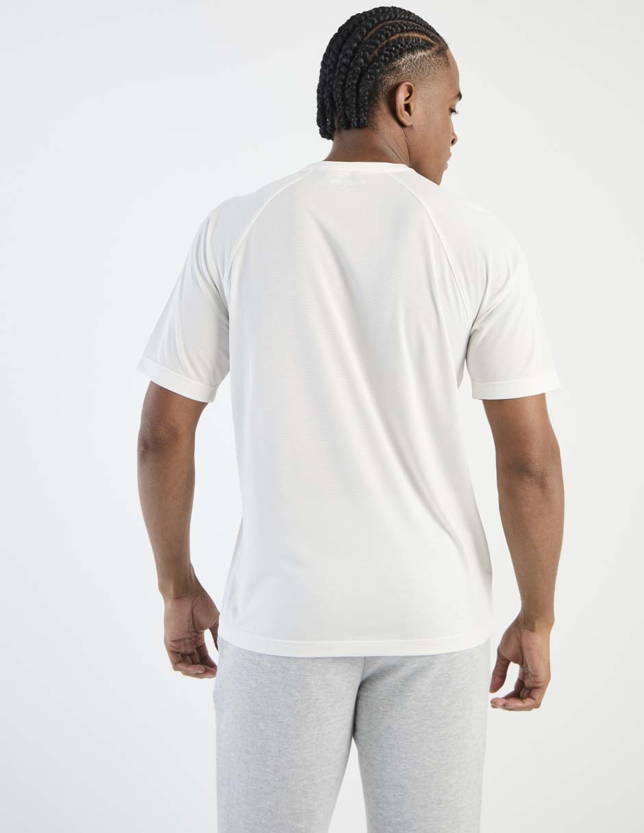 Playera deportiva para outdoor Shkout Core de hombre 2