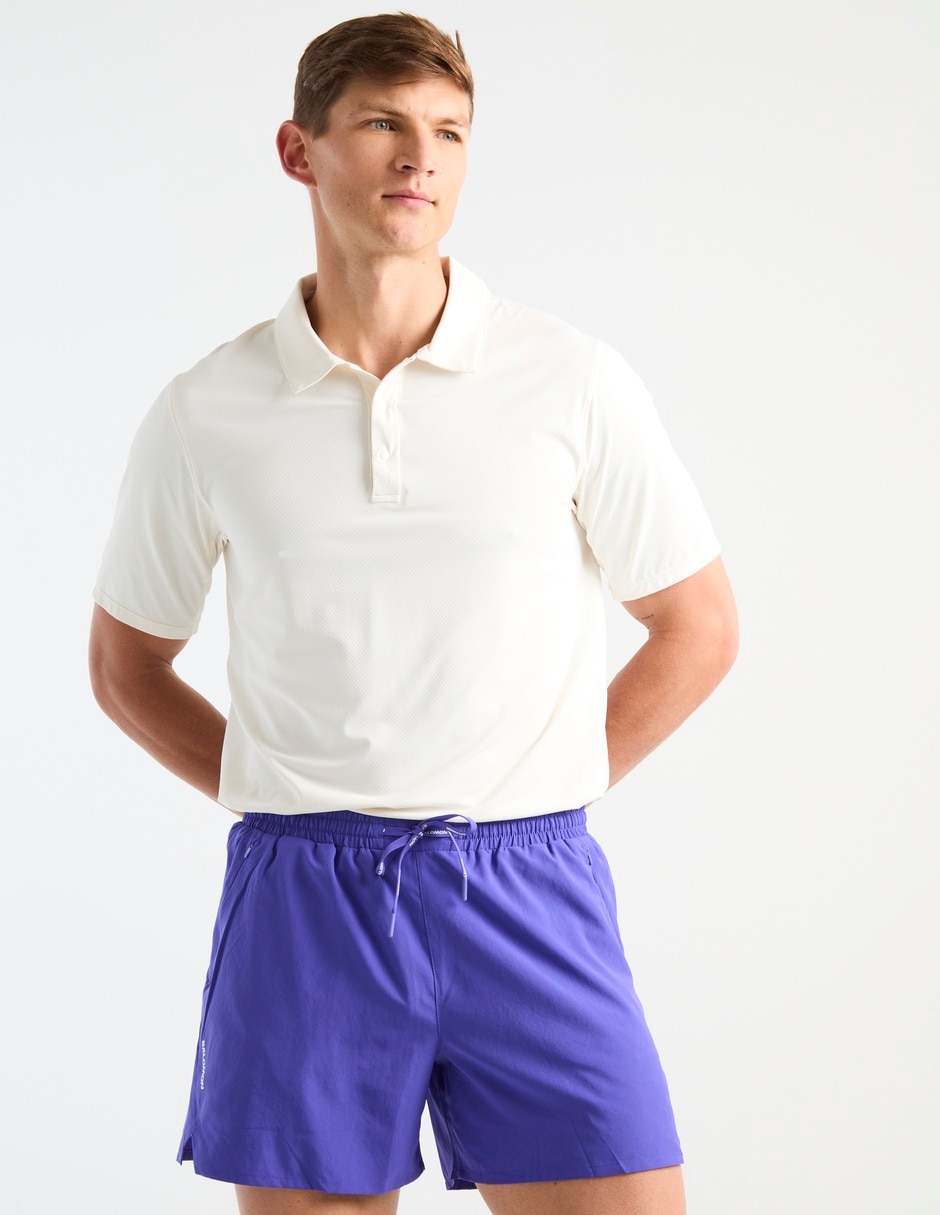 Short con bolsillos Shkout Core 5 para outdoor hombre 1