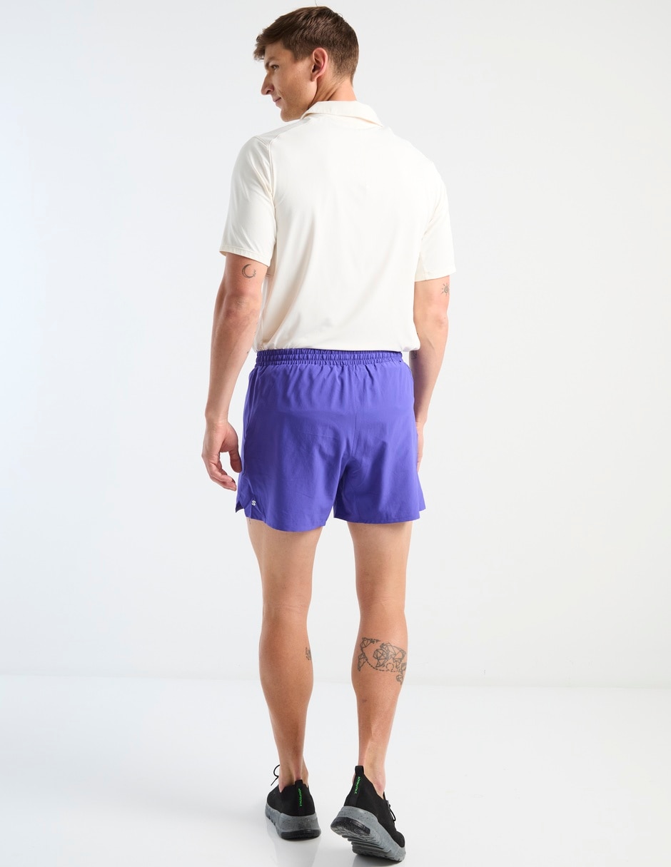 Short con bolsillos Shkout Core 5 para outdoor hombre 2