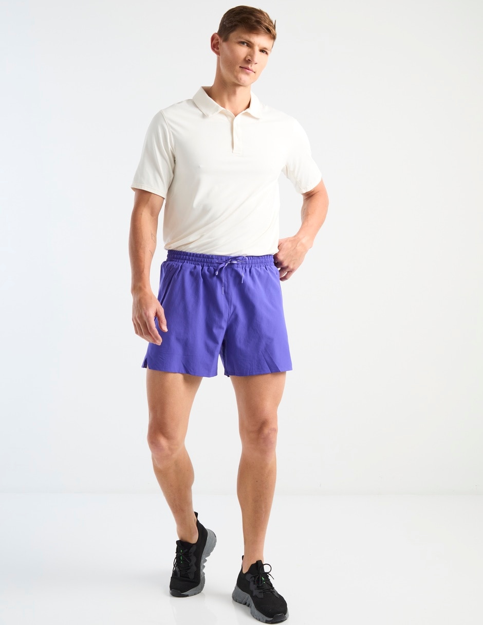 Short con bolsillos Shkout Core 5 para outdoor hombre 3