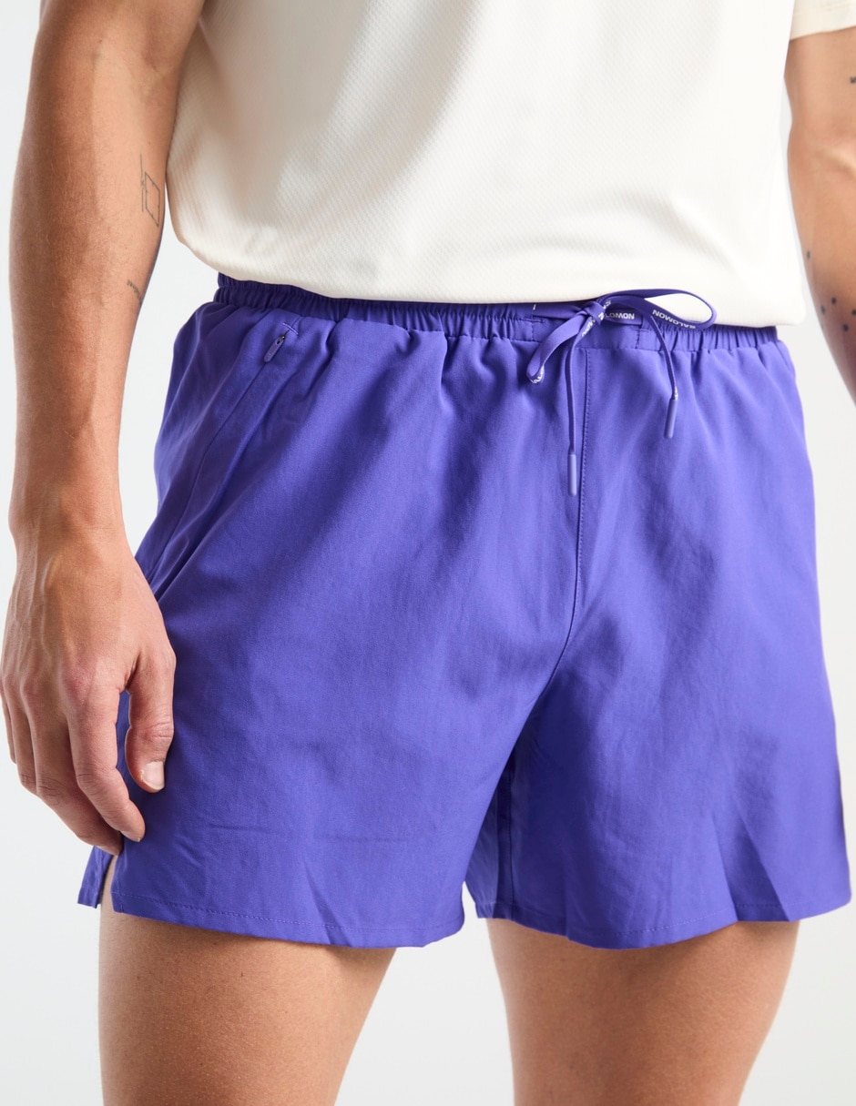 Short con bolsillos Shkout Core 5 para outdoor hombre 4