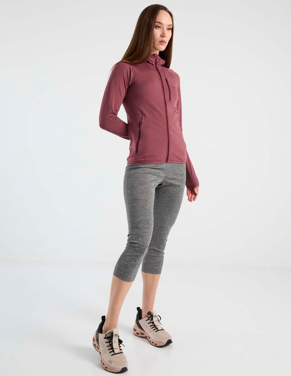 Chamarra para outdoor de mujer