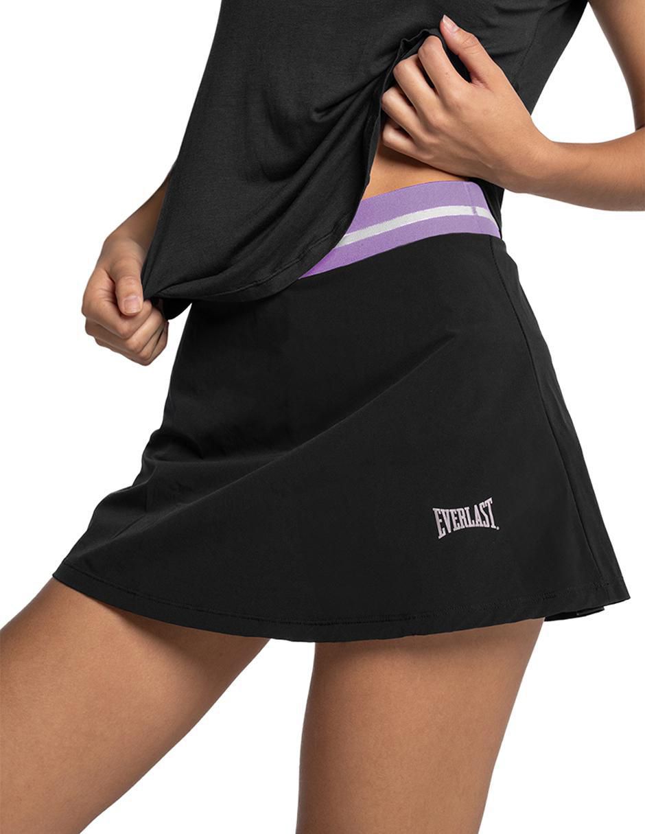 Falda deportiva Everlast para entrenamiento adulto